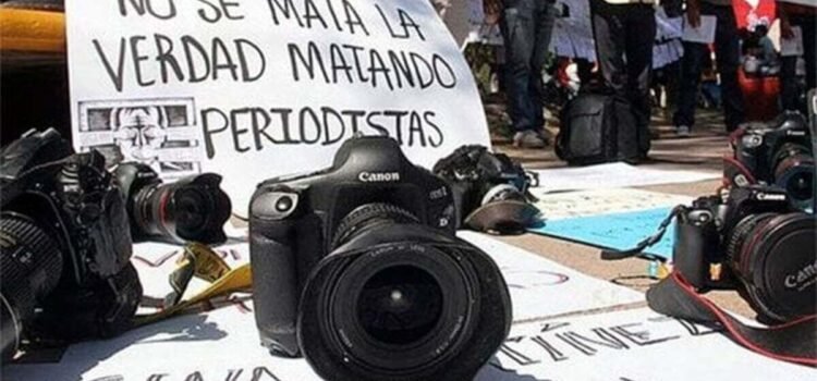 Guanajuato ocupa el quinto lugar de agresiones a periodistas