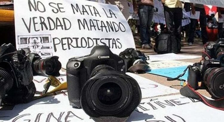 Guanajuato ocupa el quinto lugar de agresiones a periodistas