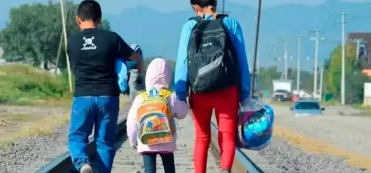 Guanajuato ocupa el tercer lugar nacional en repatriación de menores en 2024