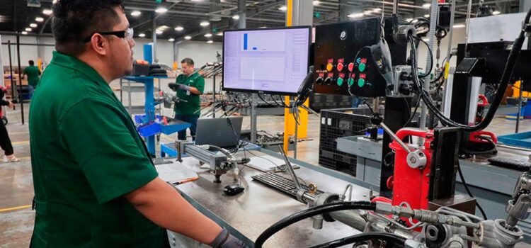 Guanajuato supera promedio nacional de crecimiento en empleo formal