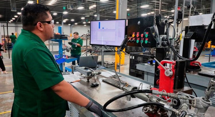 Guanajuato supera promedio nacional de crecimiento en empleo formal
