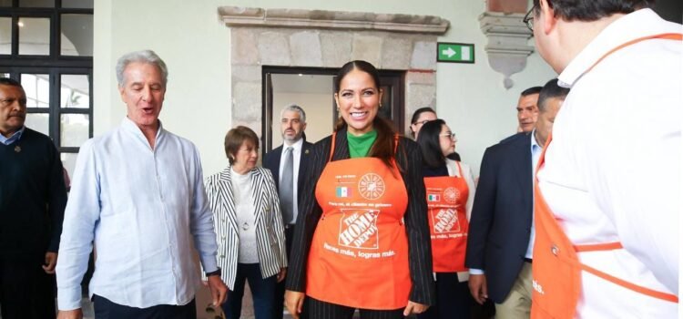 Invertirá Home Depot 1,244 mdp en Guanajuato