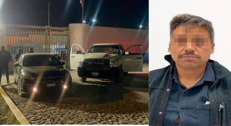 Liberan y recapturan al papá de Alana, muerta en enfrentamiento con agentes ministeriales en Guanajuato