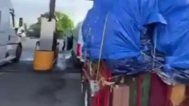 Migrantes desaparecidos en Michoacán son encontrados con vida en Guanajuato