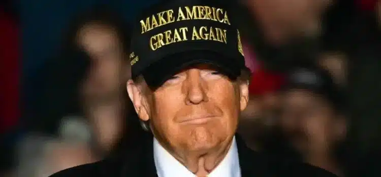 Trump eleva a 104% los aranceles a China