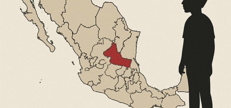 Guanajuato ocupa el sexto lugar de los estados con mayor riesgo de reclutamiento infantil del crimen organizado