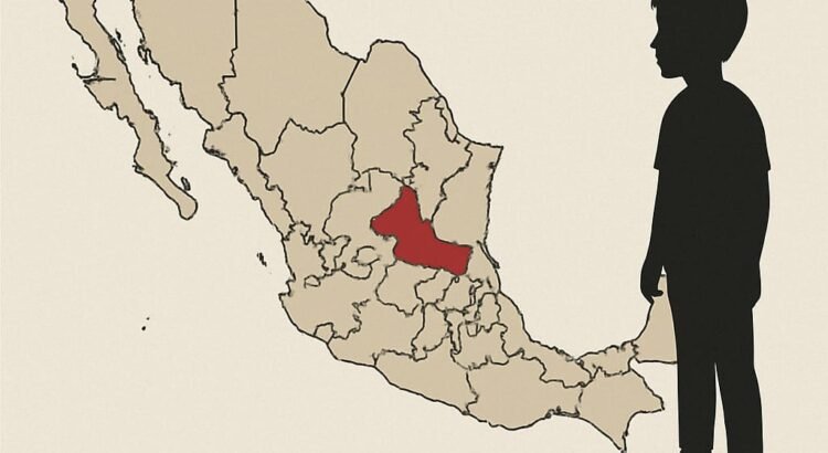 Guanajuato ocupa el sexto lugar de los estados con mayor riesgo de reclutamiento infantil del crimen organizado