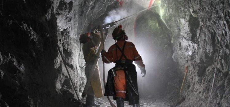 Tragedia en la Mina Bolañitos, Guanajuato