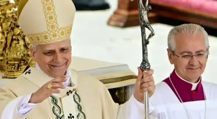 Con una crítica a los excesos del capitalismo inició León XIV su pontificado