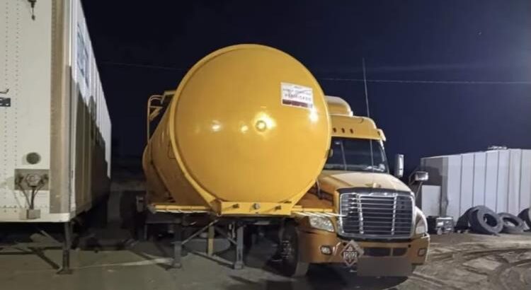 Durante un operativo desmantelan red de almacenamiento de huachicol en Guanajuato
