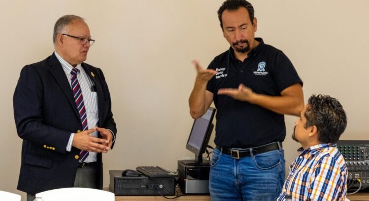Guanajuato, primer estado en lograr inclusión de neologismos enfocados a protección civil en Lengua de Señas Mexicana