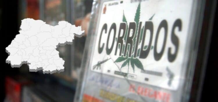 Guanajuato se une a la prohibición de narco corridos Guanajuato se une a la prohibición de narco corridos