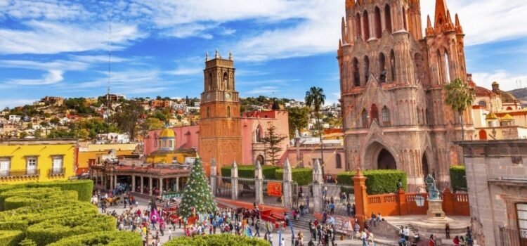 Presentan Programa Estratégico Turístico para Ciudades Patrimonio y Pueblos Mágicos en Guanajuato