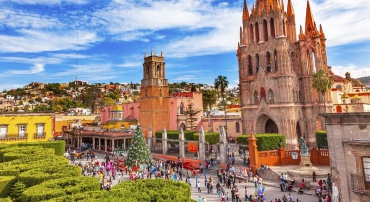 Presentan Programa Estratégico Turístico para Ciudades Patrimonio y Pueblos Mágicos en Guanajuato