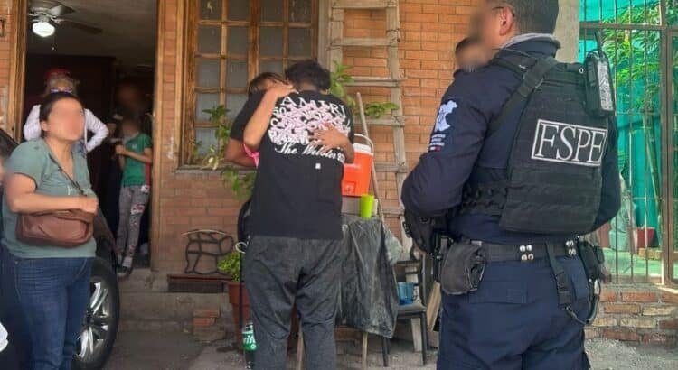 Rescata Escuadrón Antiextorsión a víctima de secuestro virtual en Guanajuato