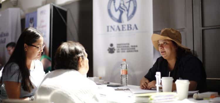 Trabaja Guanajuato para disminuir el analfabetismo
