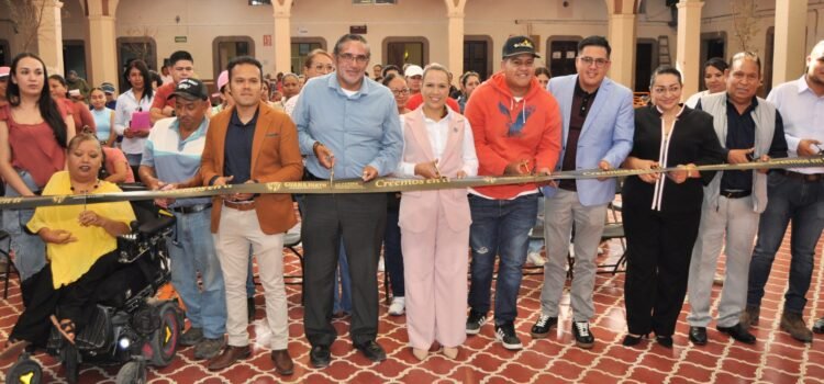 Tú Puedes Guanajuato impulsa el desarrollo en los municipios Tú Puedes Guanajuato impulsa el desarrollo en los municipios