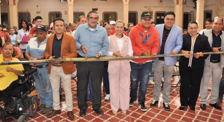 Tú Puedes Guanajuato impulsa el desarrollo en los municipios