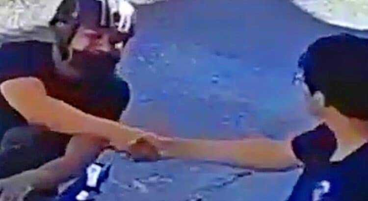 Guanajuato: Ladrón se vuelve viral al saludar antes de asaltar