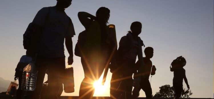 Guanajuato registra más de 2 mil migrantes deportados por EU en el primer trimestre de 2025 Guanajuato registra más de 2 mil migrantes deportados por EU en el primer trimestre de 2025