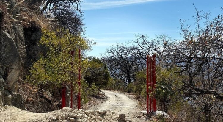 Colectivo acusa a empresa ICREAR de invadir zona protegida en Los Mexicanos de Guanajuato