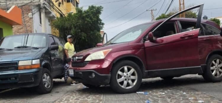 Ejecutan a minero frente a escuela primaria en Guanajuato