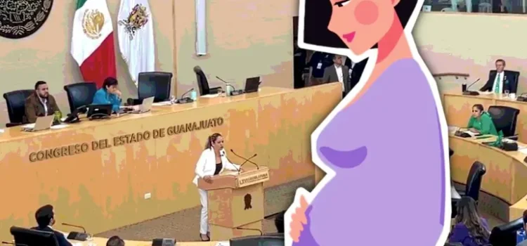 Guanajuato rechaza despenalizar el aborto Guanajuato rechaza despenalizar el aborto