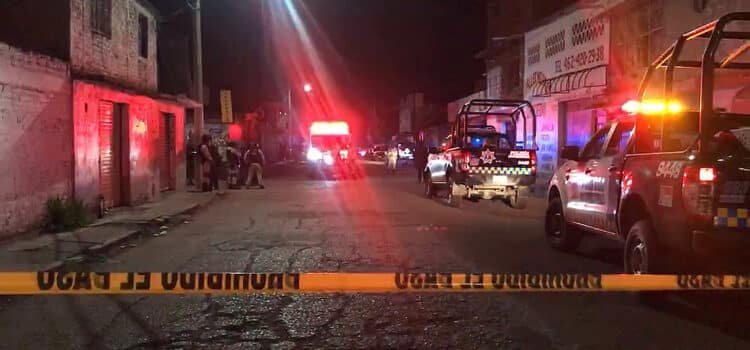 Guanajuato registra 25 masacres en lo que va del año