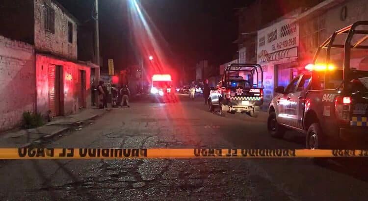 Guanajuato registra 25 masacres en lo que va del año