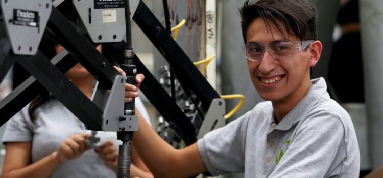 Guanajuato se posiciona como el segundo estado con mayor producción manufacturera en México