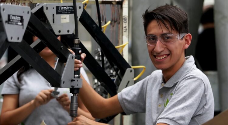 Guanajuato se posiciona como el segundo estado con mayor producción manufacturera en México