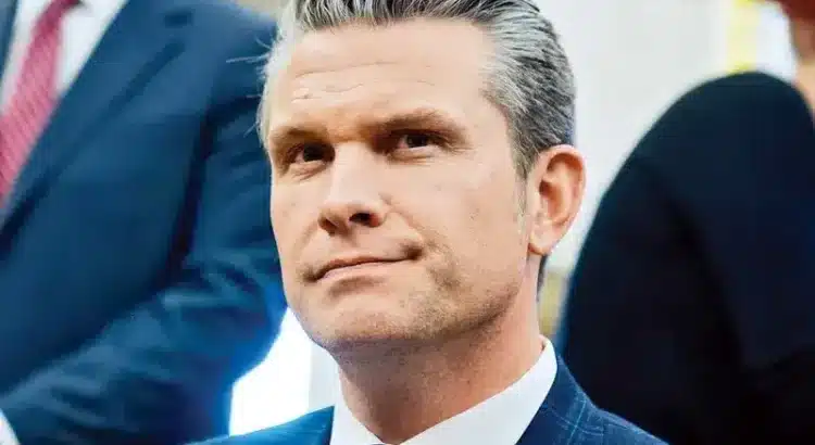 China es una amenaza para Asia: Hegseth