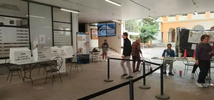 La participación en la elección judicial fue del 5% en Guanajuato La participación en la elección judicial fue del 5% en Guanajuato