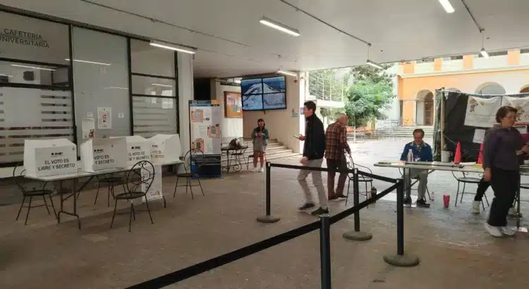 La participación en la elección judicial fue del 5% en Guanajuato