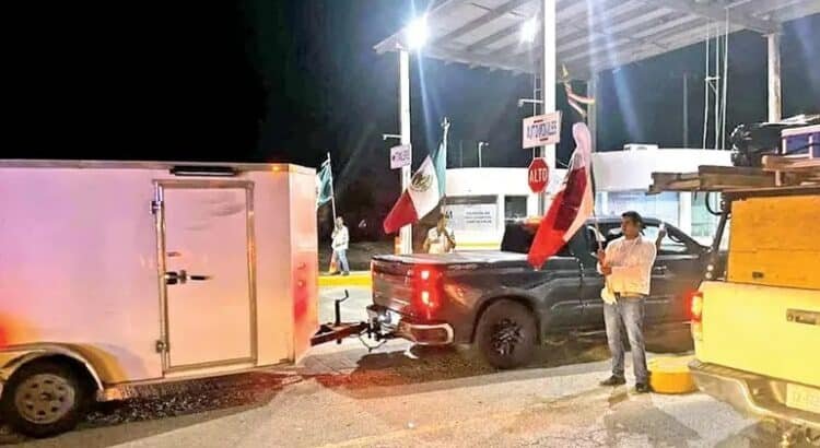 Llega Caravana Migrante a Guanajuato