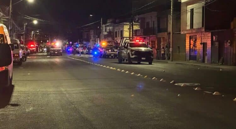 Ataque armado en Irapuato deja 11 muertos y al menos 20 heridos