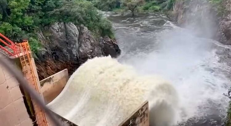 Alertan a 10 municipios de Guanajuato por desfogue de presa Ignacio Allende