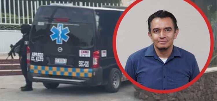 Asesinan en ataque armado al secretario del Ayuntamiento de Apaseo el Alto