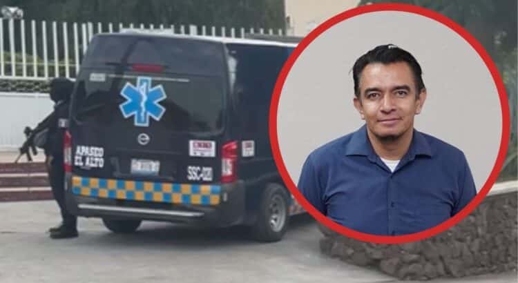 Asesinan en ataque armado al secretario del Ayuntamiento de Apaseo el Alto