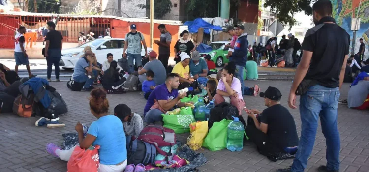Asociación de Familias Migrantes en Guanajuato prevé más riesgos por deportaciones