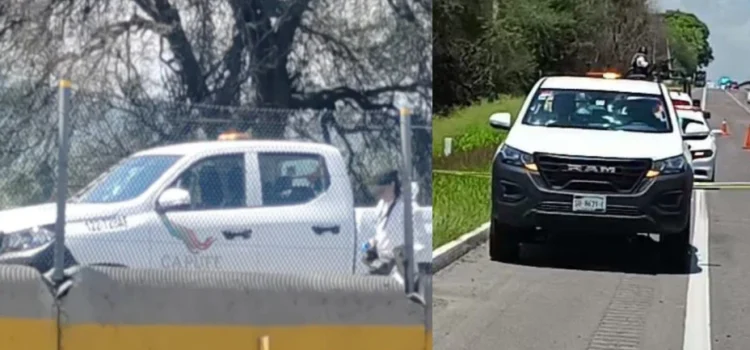 Ataque armado contra trabajadores de Capufe deja un muerto en autopista Querétaro-Irapuato