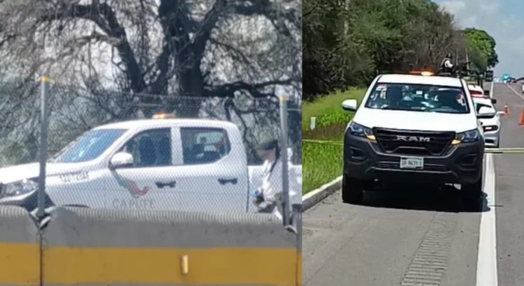 Ataque armado contra trabajadores de Capufe deja un muerto en autopista Querétaro-Irapuato