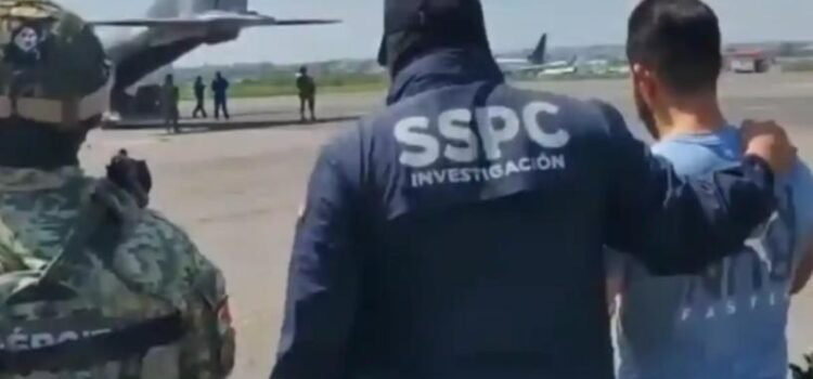 Confirman detención de líder de La Barredora Confirman detención de líder de La Barredora