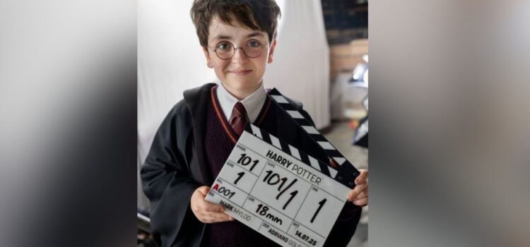 Inicia rodaje de la nueva serie de Harry Potter