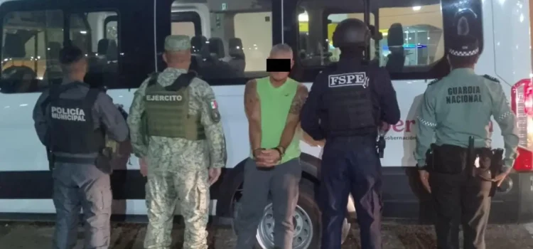Detienen a exmilitar de las Fuerzas Especiales de EEUU por abuso sexual en Guanajuato