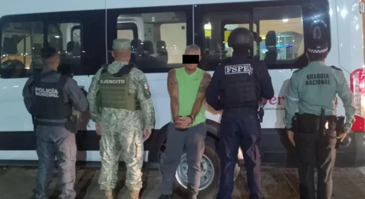 Detienen a exmilitar de las Fuerzas Especiales de EEUU por abuso sexual en Guanajuato