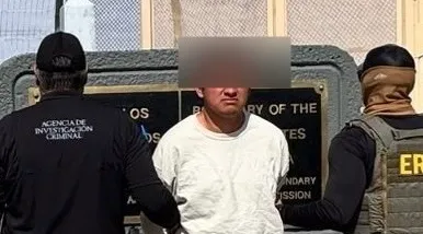 Detienen en Ciudad Juárez a prófugo de Guanajuato deportado desde EE.UU.