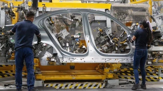 Guanajuato acelera diversificación exportadora ante contracción del sector automotriz