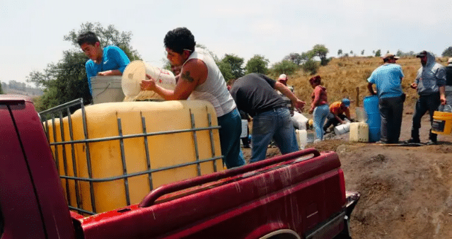 Hallan toma clandestina de hidrocarburos en propiedad del gobierno de Guanajuato