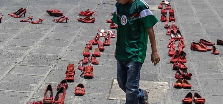 Guanajuato registra más de 130 huérfanos por feminicidios